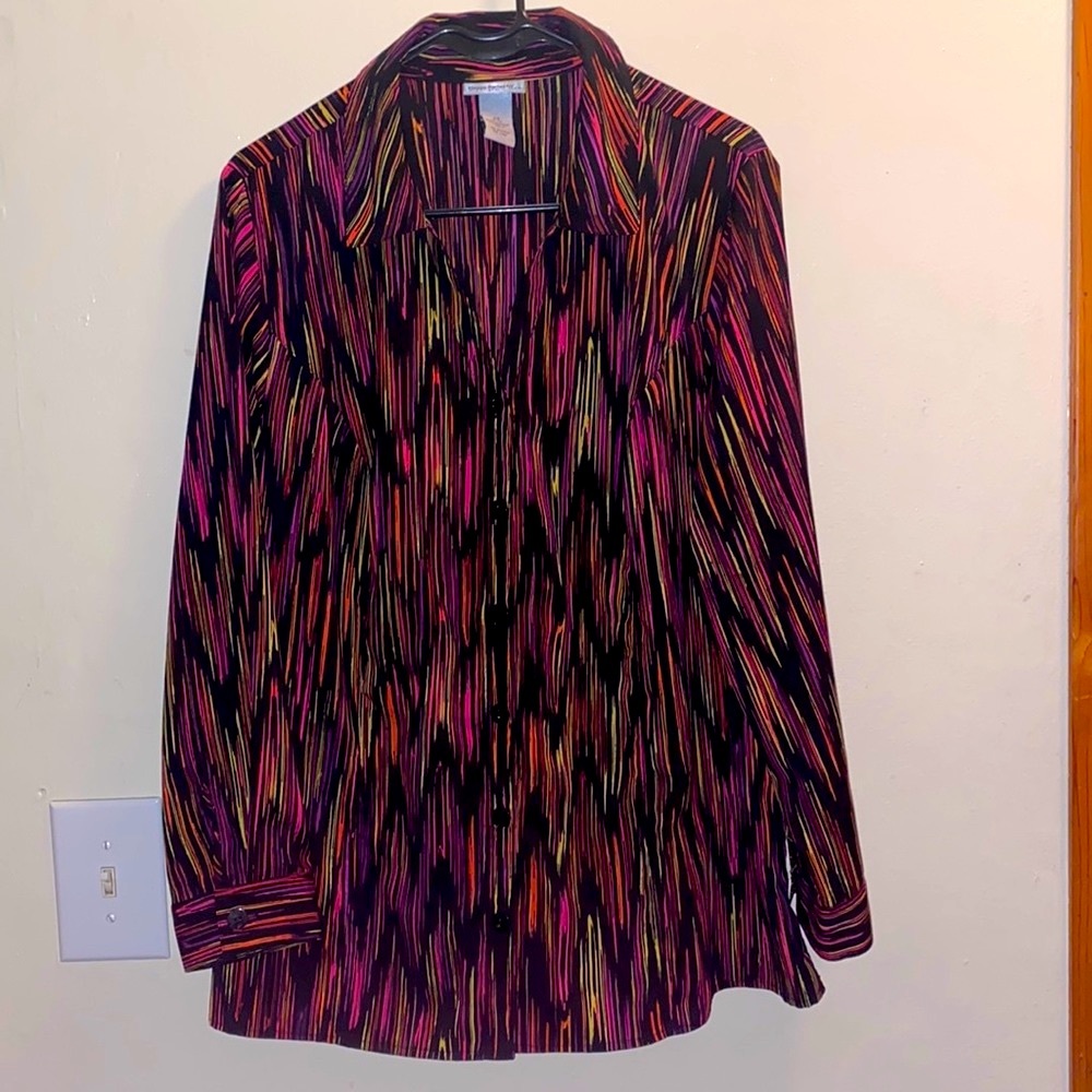 Maggie Barnes for Catherine’s Women’s Shirt